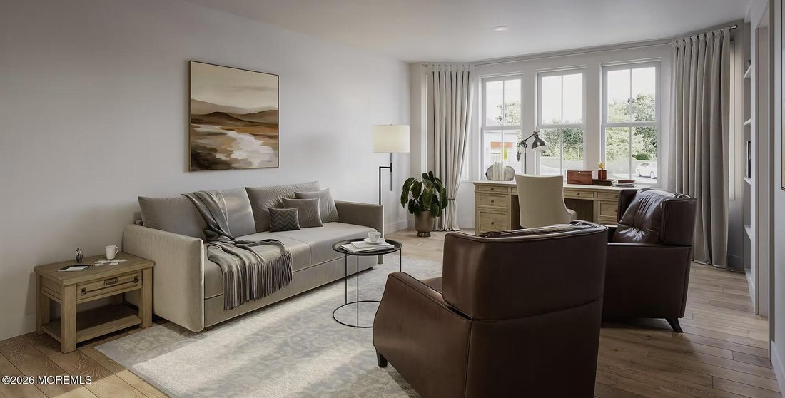 Condo in Little Silver, New Jersey, United States 4 - 18936705