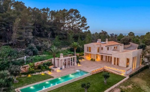 Country House in Felanitx, Balearic Islands, Spain 1