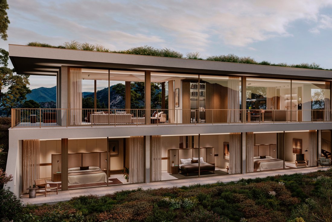 Villa in Benahavis, Andalusia, Spain 3 - 18238293