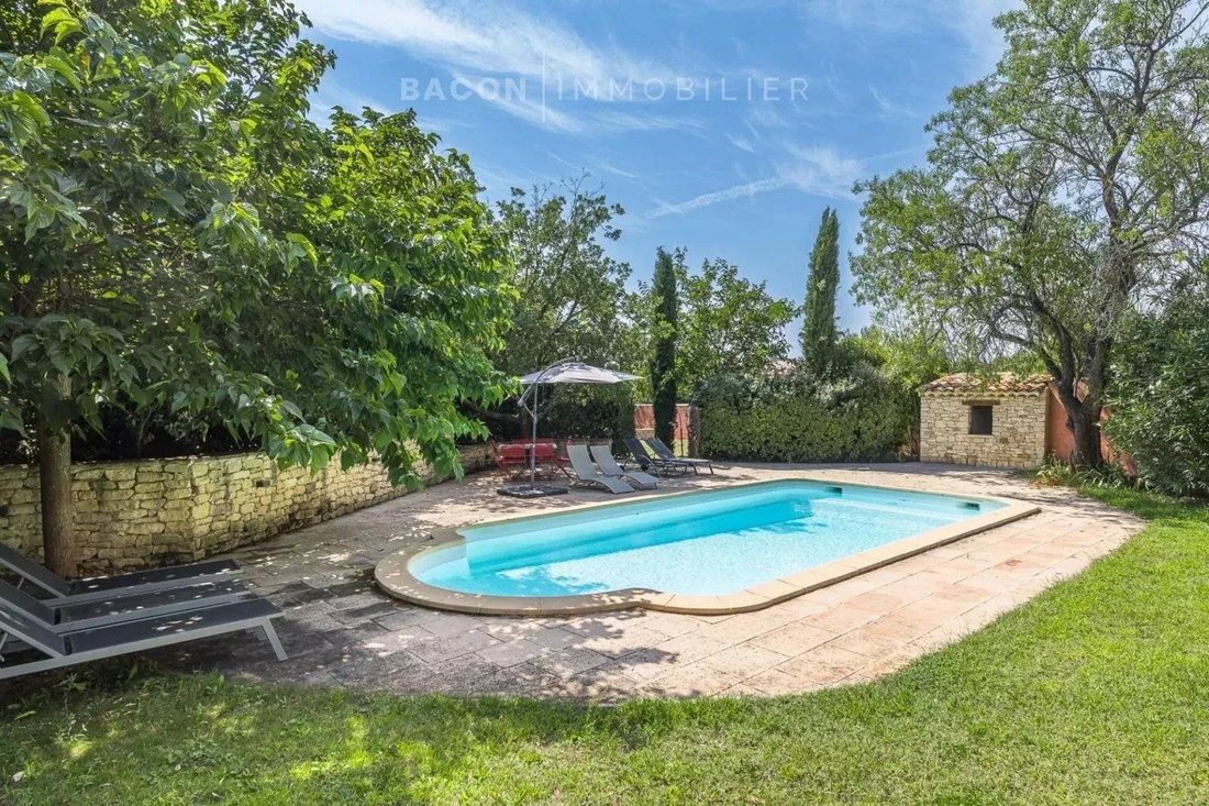 Casa a Roussillon, Provenza-Alpi-Costa Azzurra, Francia 2 - 16832886