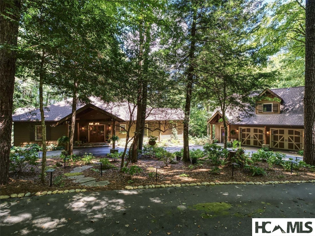 House in Cashiers, North Carolina, United States 1 - 18936817