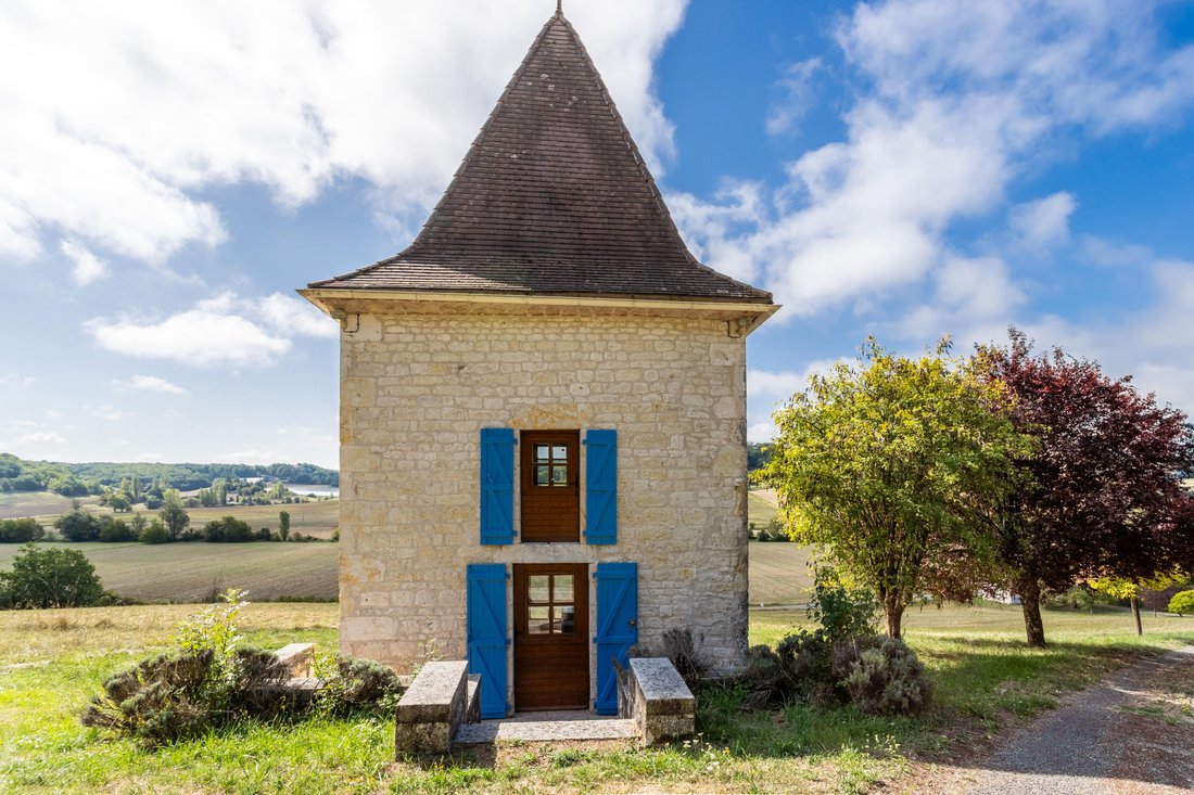 House in Montcuq, Montcuq-en-Quercy-Blanc, France 3 - 18937506