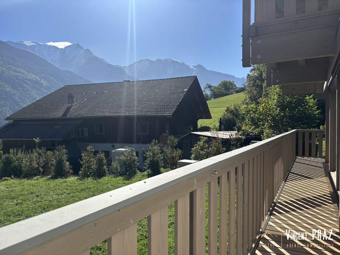 Chalet in Saint-Gervais-les-Bains, Auvergne-Rhône-Alpes, France 2 - 18937558