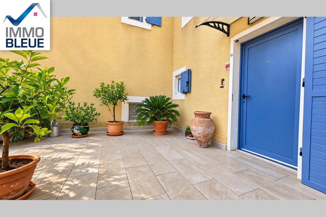 Apartment in Le Village-L'Esperon, Sausset-les-Pins, France 3 - 18937604