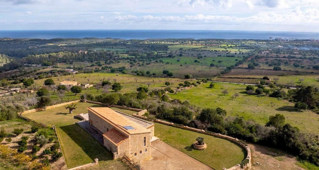 Country House in They are Macià, Manacor, Balearic Islands 3 - 18937207