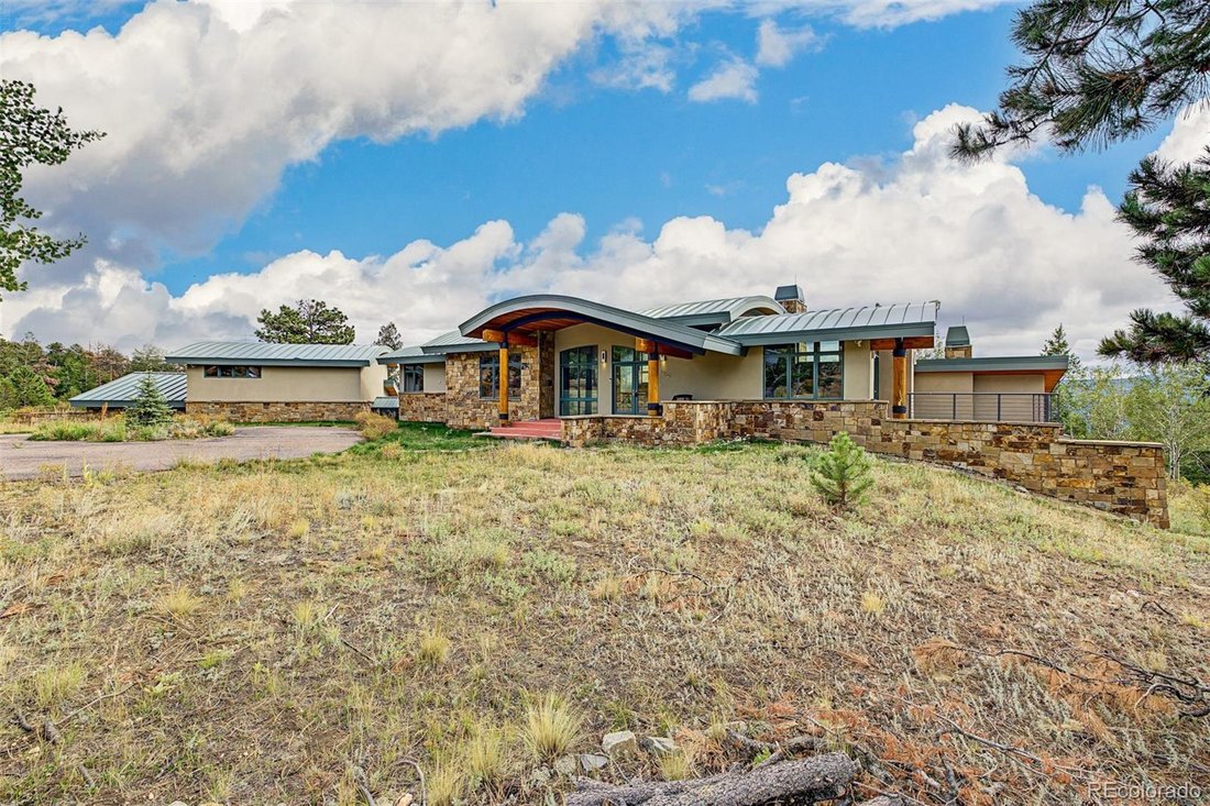 House in Gold Hill, Colorado, United States 2 - 18936926