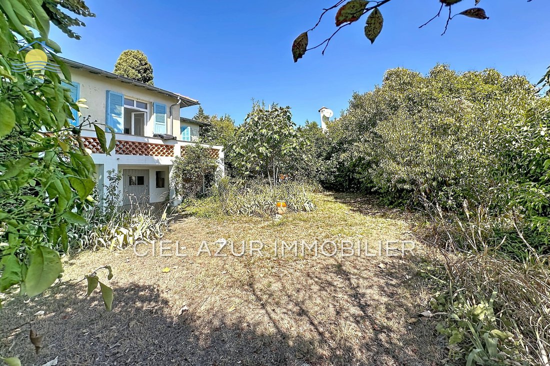 Villa in Juan les Pins-Gallice, Antibes, France 5 - 18937610