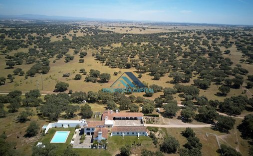 Country House in Assumar, Portalegre District, Portugal 1