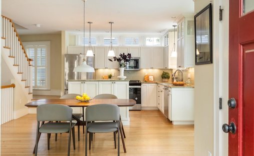 Casa en Cambridge, Massachusetts, Estados Unidos 1