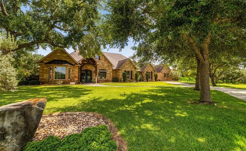 House in Yoakum, Texas, United States 1