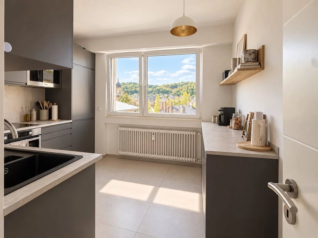 Apartment in Dudelange, Luxembourg District, Luxembourg 4 - 18937551