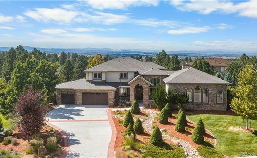 House in Parker, Colorado, United States 1