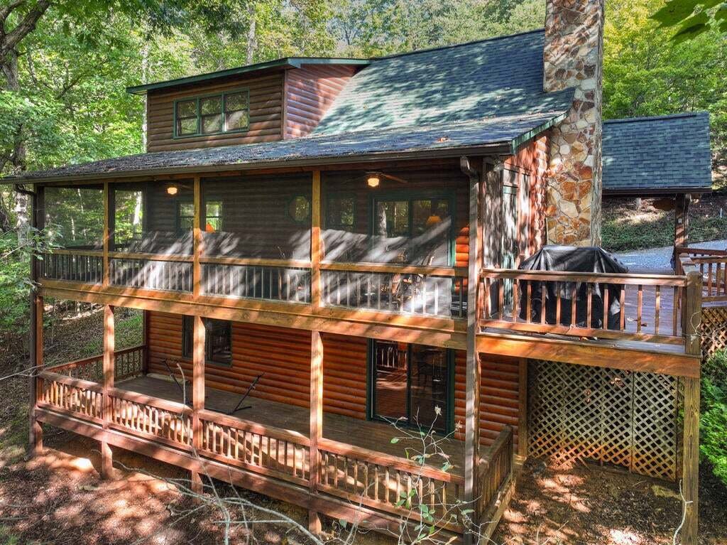 House in Morganton, Georgia, United States 1 - 18936671