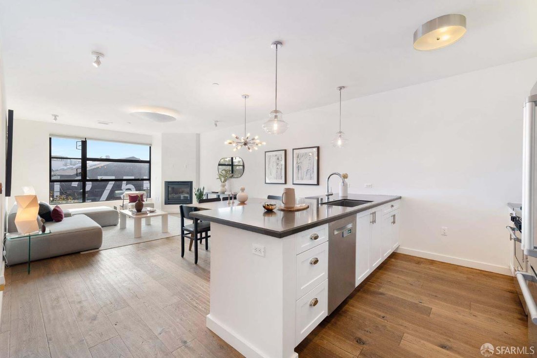 Condo in San Francisco, California, United States 1 - 18936684
