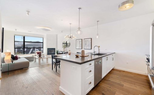 Condo in San Francisco, California, United States 1