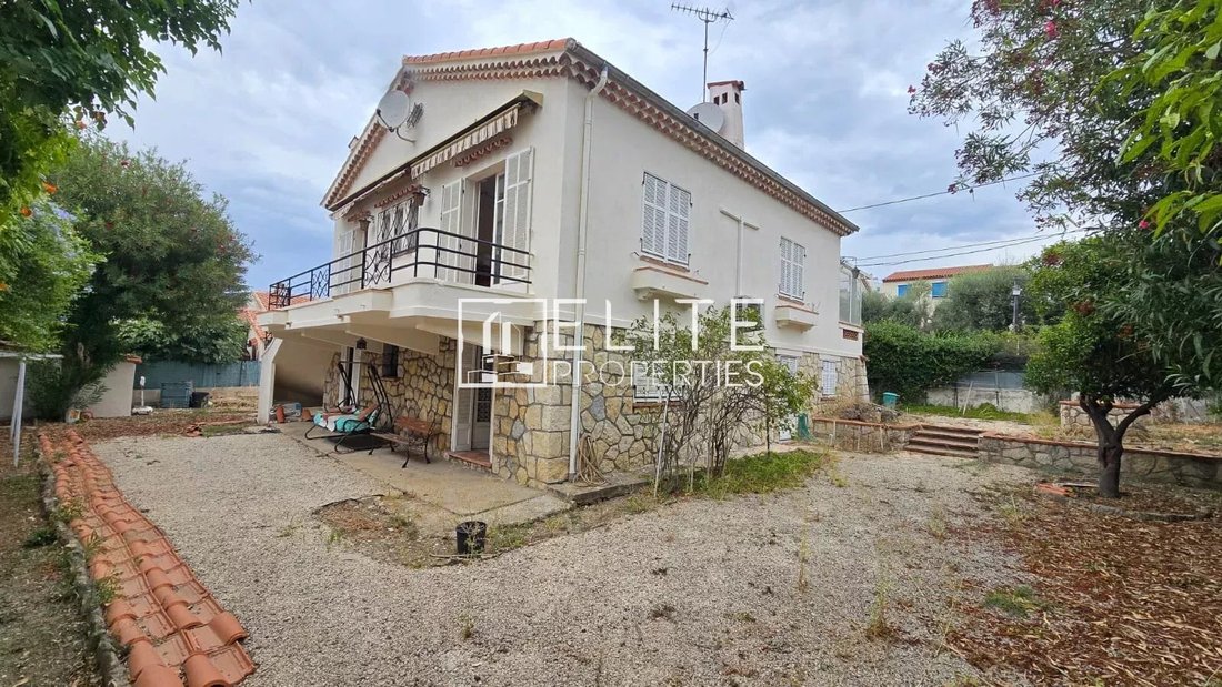 House in Juan les Pins-Gallice, Antibes, France 1 - 18937623