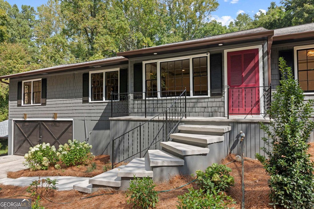 House in Atlanta, Georgia, United States 1 - 18936808