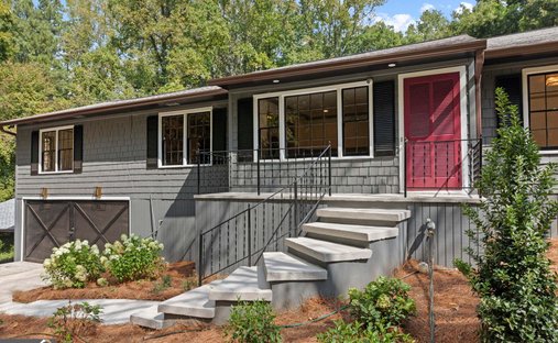 Casa en Atlanta, Georgia, Estados Unidos 1