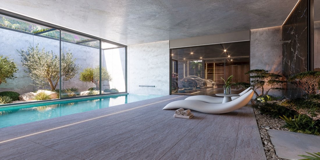Villa in Golden Mile, Andalusia, Spain 3 - 18937067