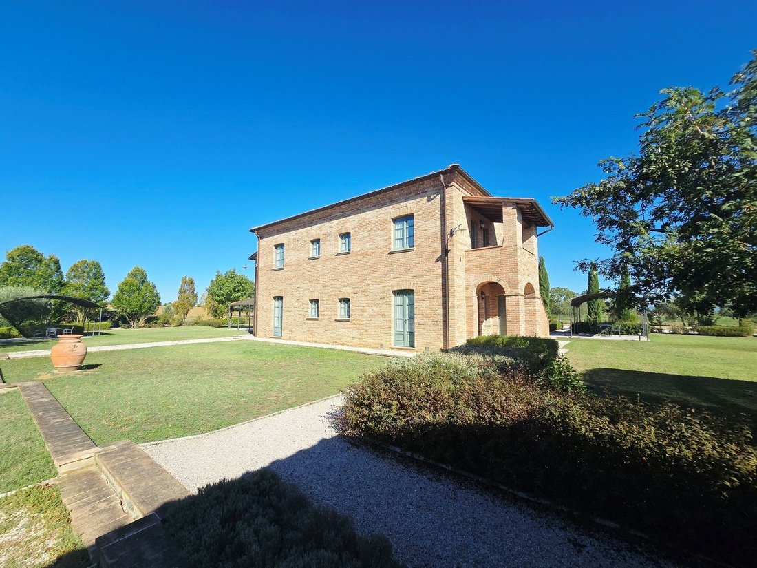 Villa in Centro, Cortona, Tuscany 5 - 18936699