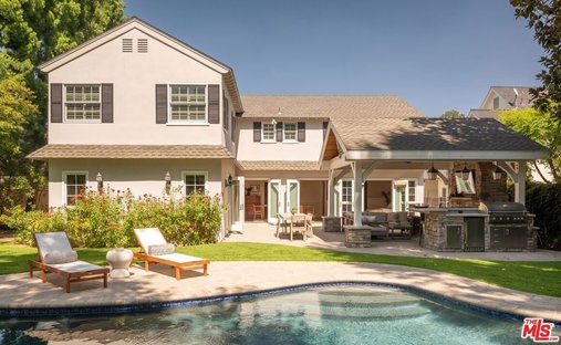 House in Los Angeles, California, United States 1