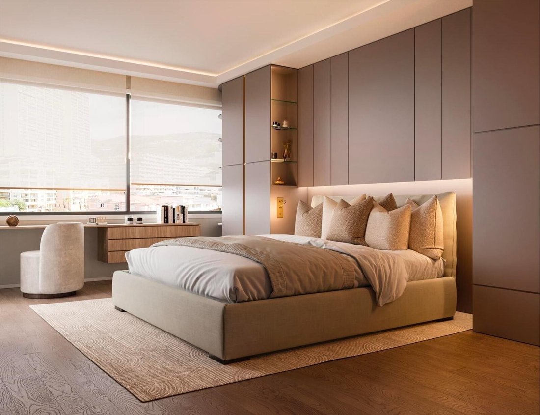 Apartment in Monaco, Monaco 2 - 18937060