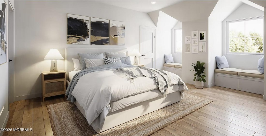 Condo in Little Silver, New Jersey, United States 3 - 18936714