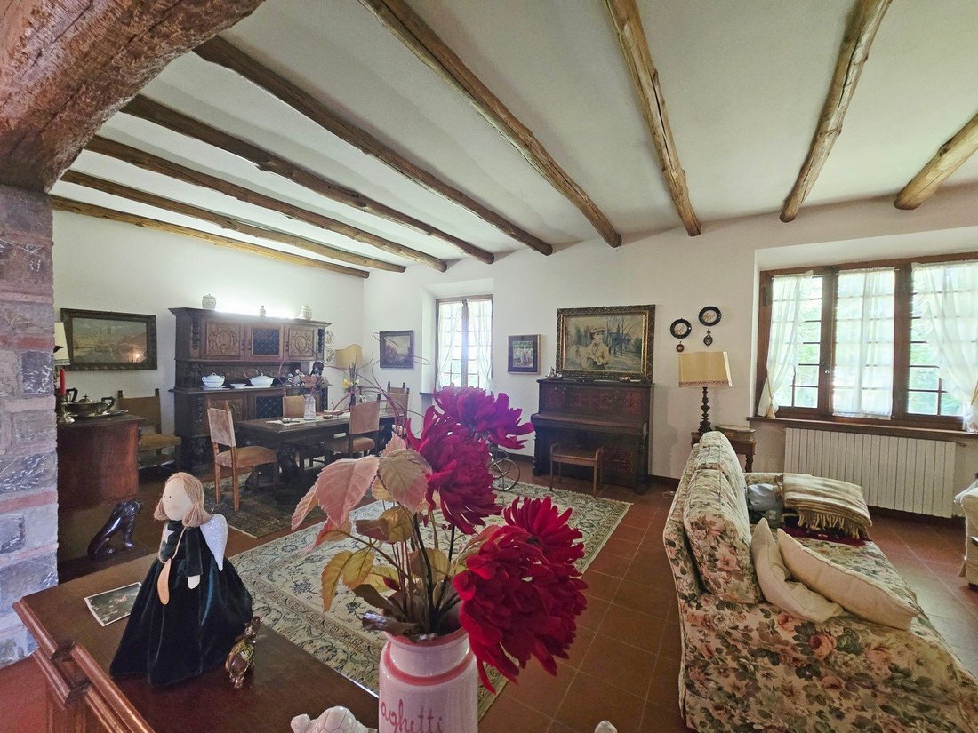 Villa in Castelnuovo Berardenga, Tuscany, Italy 4 - 18936719