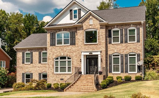 House in Hendersonville, Tennessee, United States 1