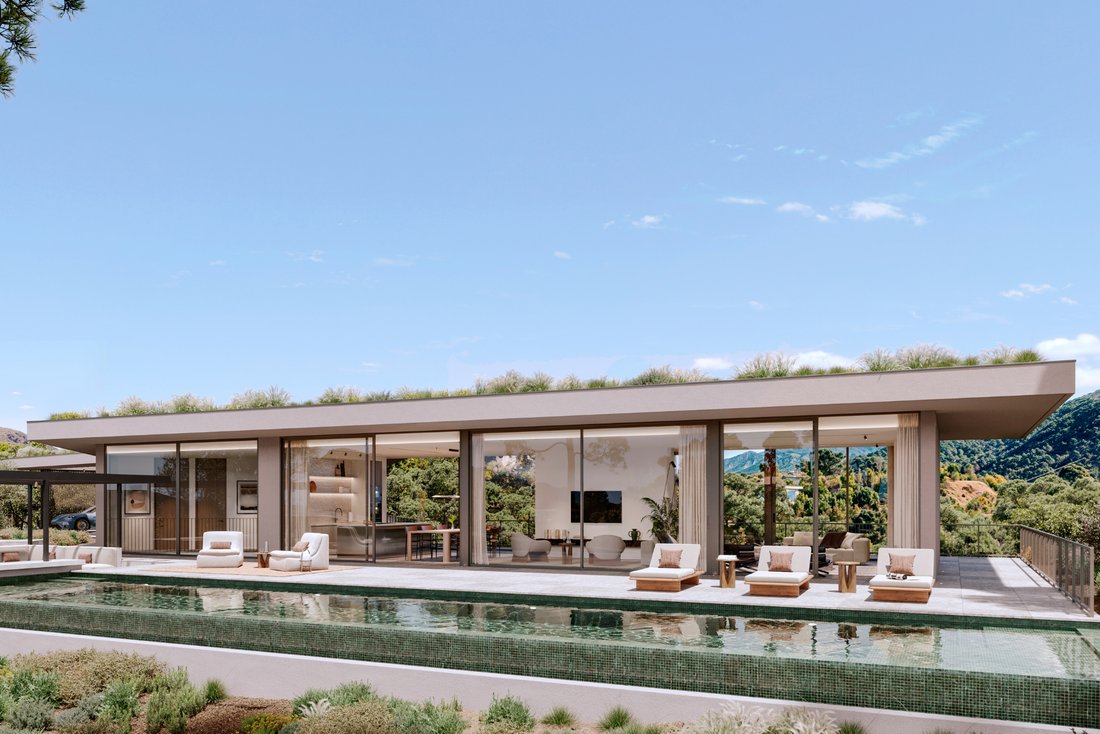 Villa in Benahavis, Andalusia, Spain 5 - 18238293