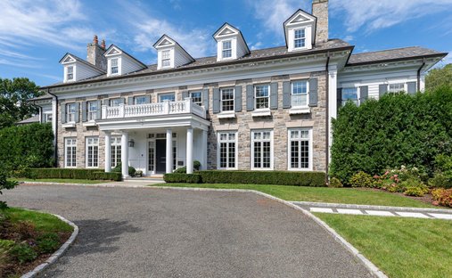 House in Scarsdale, New York, United States 1