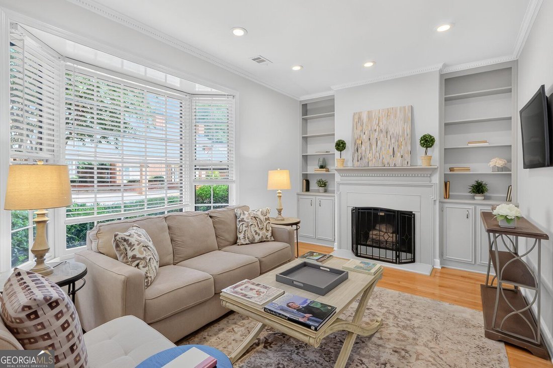 Townhouse in Atlanta, Georgia, United States 3 - 18936812