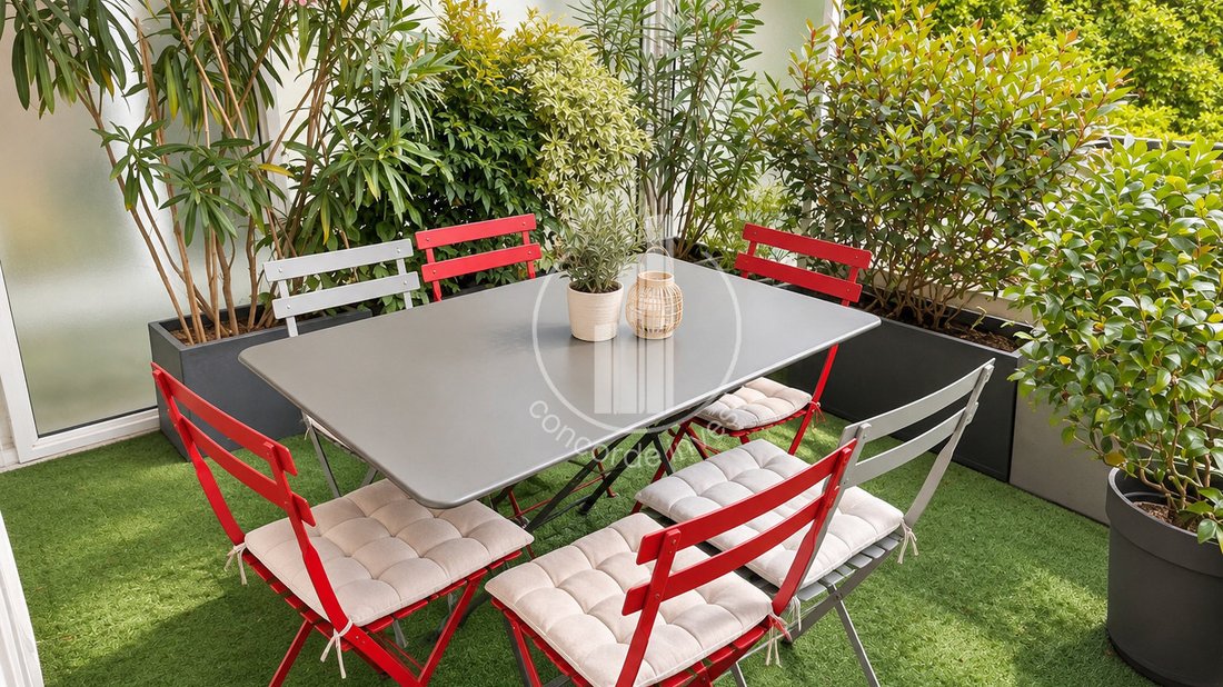 Apartment in Silly-Gallieni, Boulogne-Billancourt, France 3 - 18910948