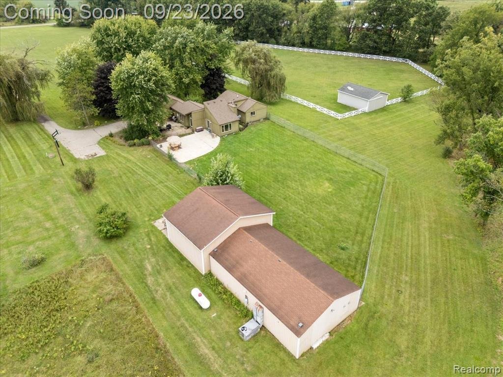 House in Gregory, Michigan, United States 1 - 18937148