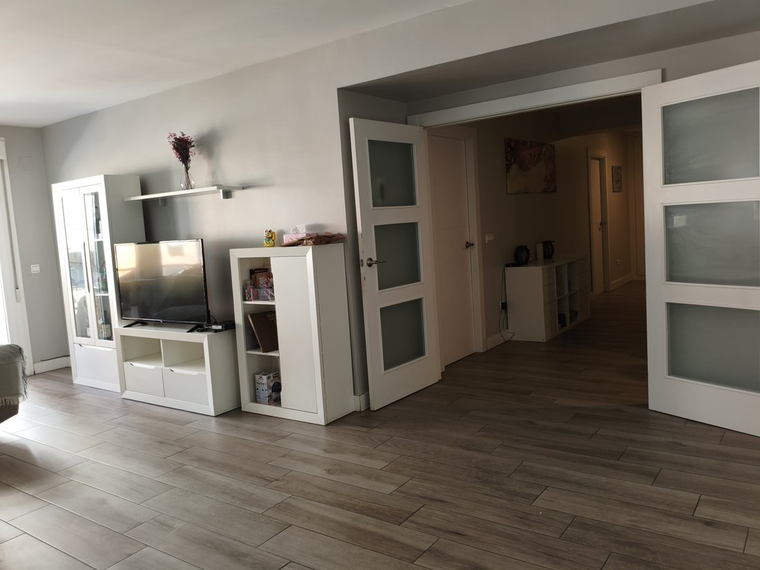 Apartment in Fuencarral-El Pardo, Madrid, Spain 4 - 18936969