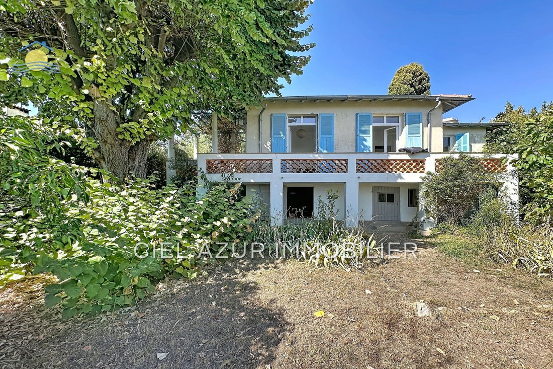 Villa in Juan les Pins-Gallice, Antibes, France 2 - 18937610