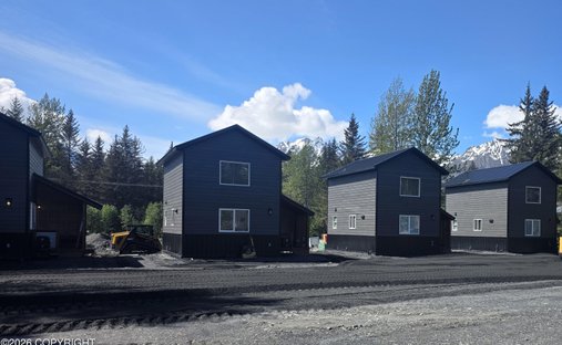 Seward, Alaska, United States 1