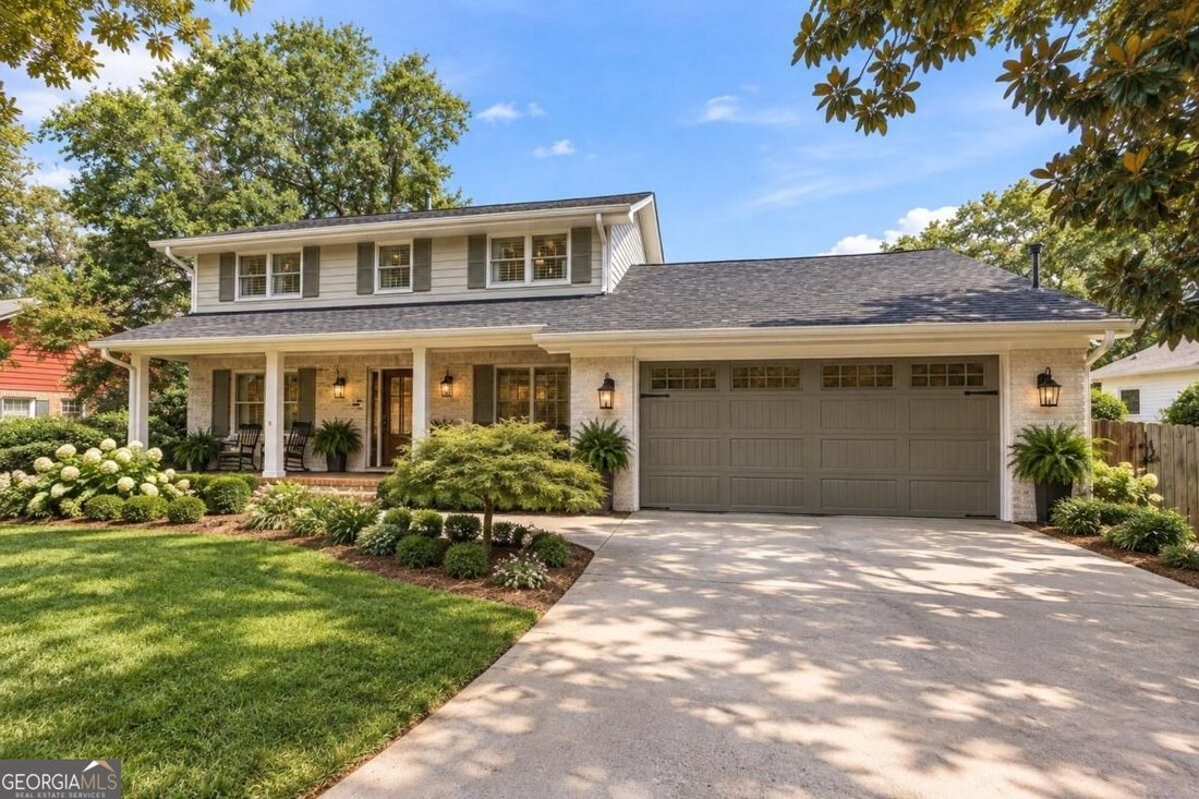 House in Gainesville, Georgia, United States 2 - 18936811