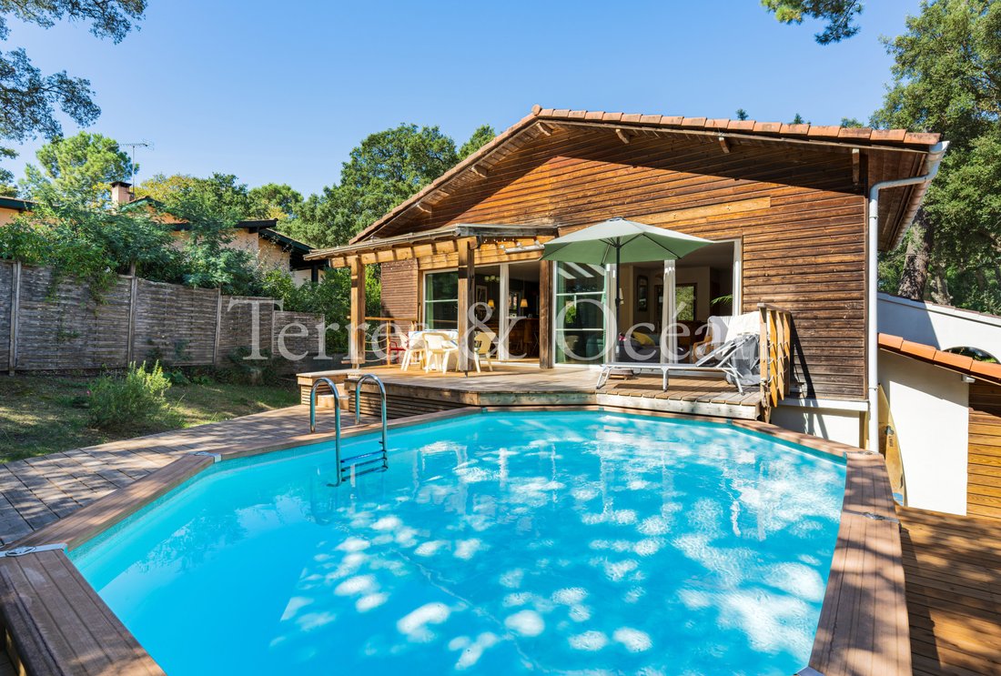 House in Soorts-Hossegor, Nouvelle-Aquitaine, France 2 - 18937606
