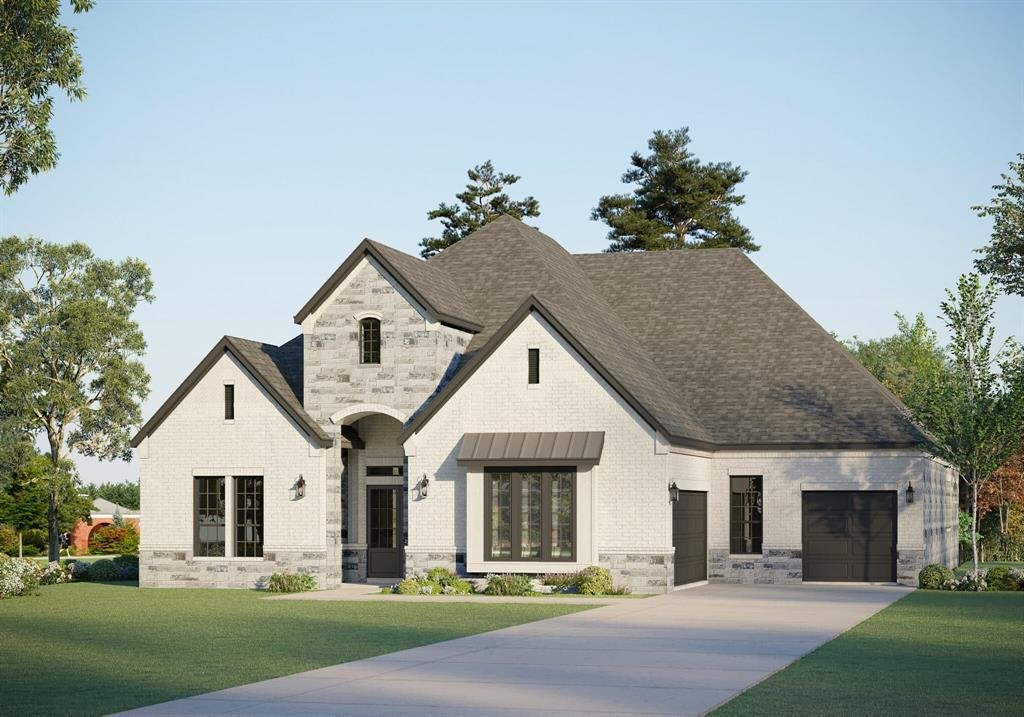 House in Azle, Texas, United States 1 - 18937043