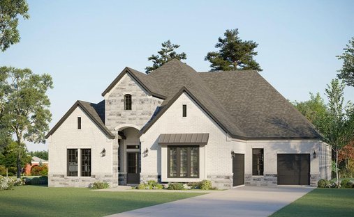 House in Azle, Texas, United States 1