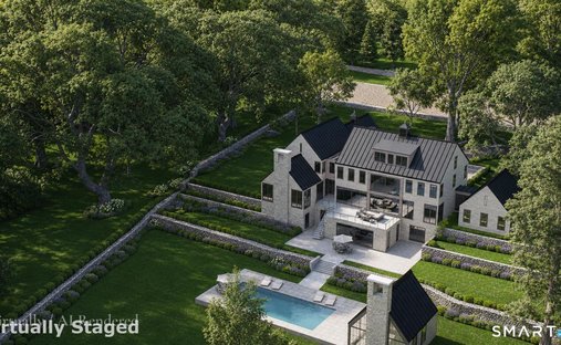 House in Greenwich, Connecticut, United States 1