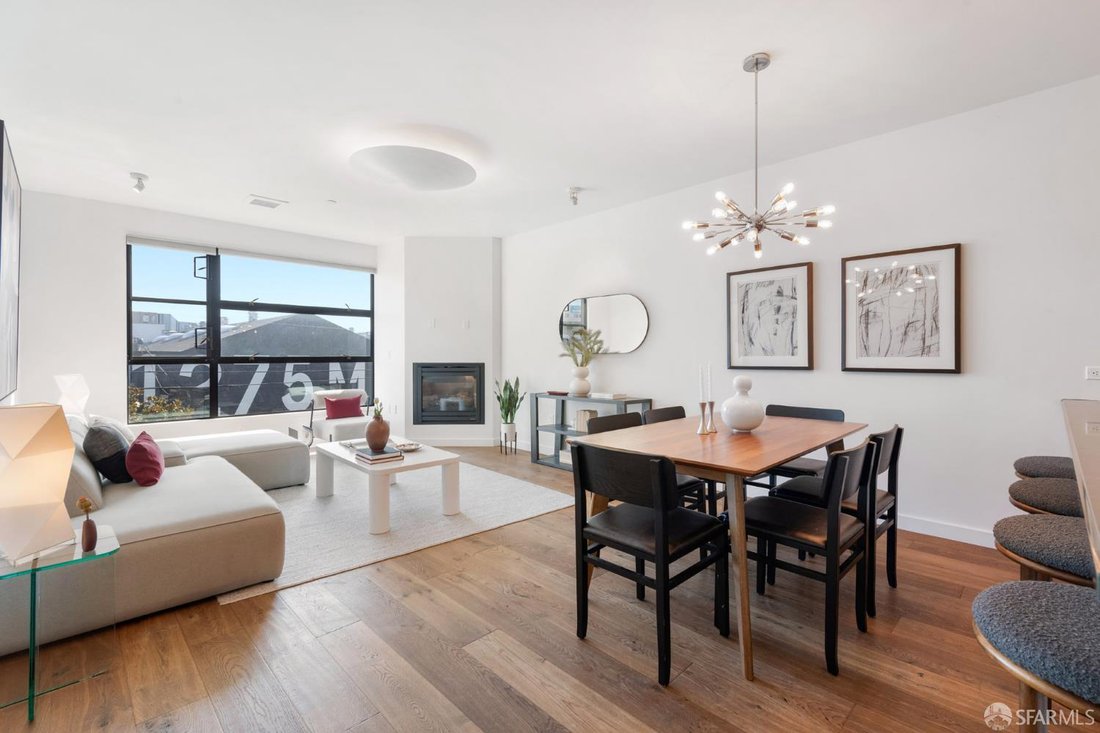 Condominio a San Francisco, California, Stati Uniti 2 - 18936684