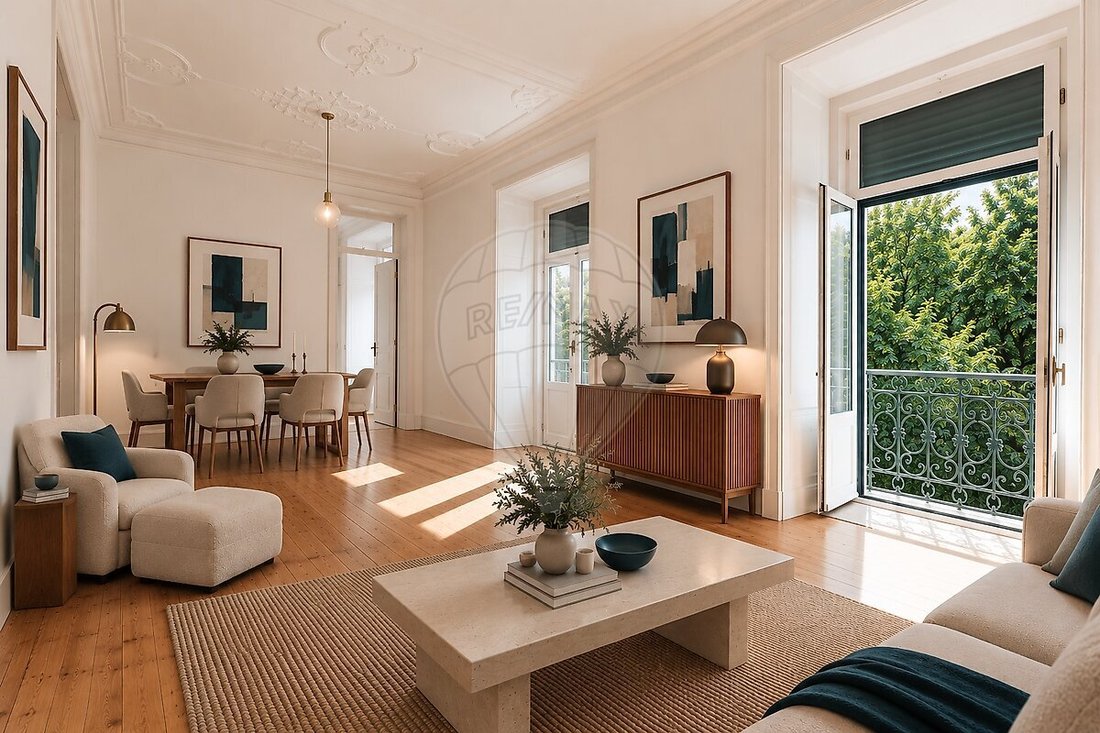 Apartment in Santo Antonio, Lisbon, Portugal 1 - 18937296