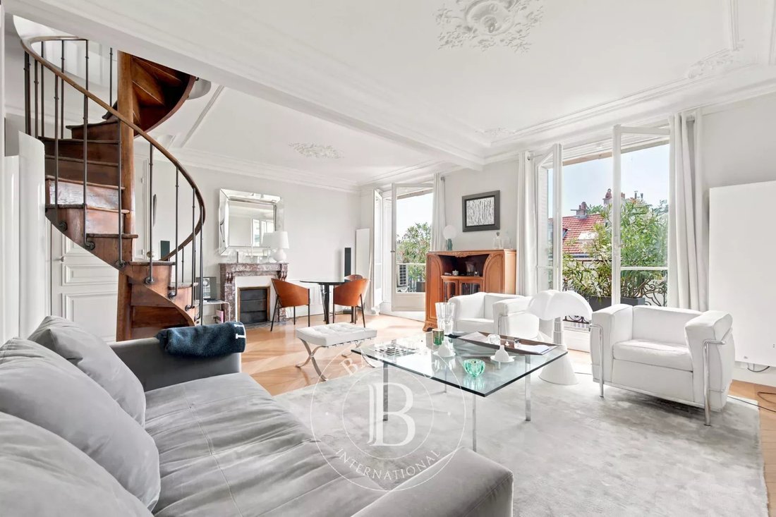 Apartment in Arsenal, Paris 4e Arrondissement, Paris 1 - 18937077