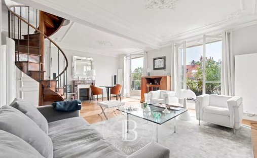 Apartment in Arsenal, Paris 4e Arrondissement, Paris 1