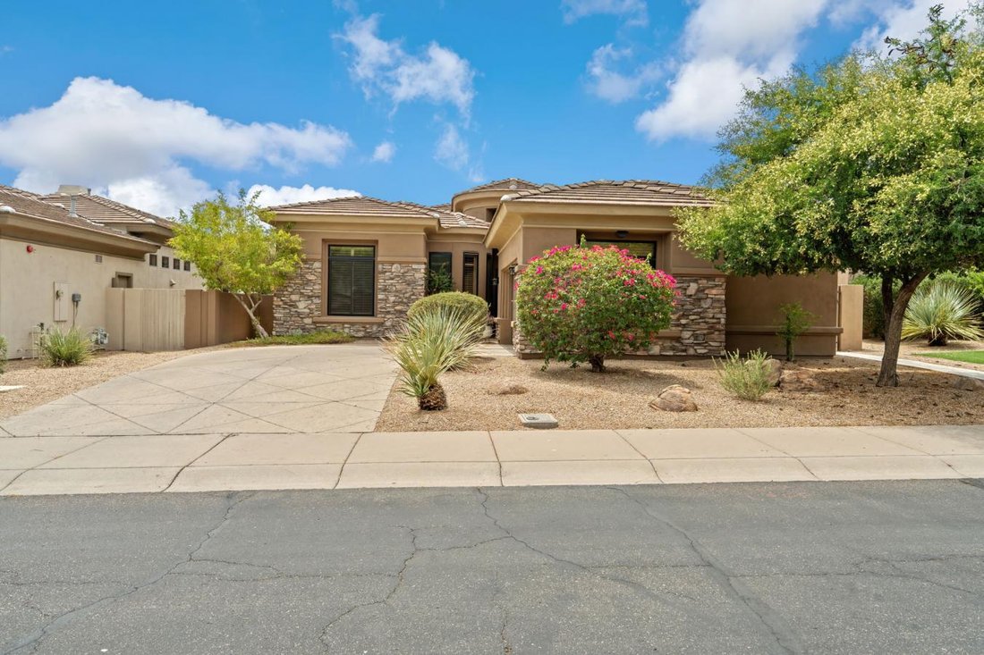 House in Scottsdale, Arizona, United States 2 - 18937396