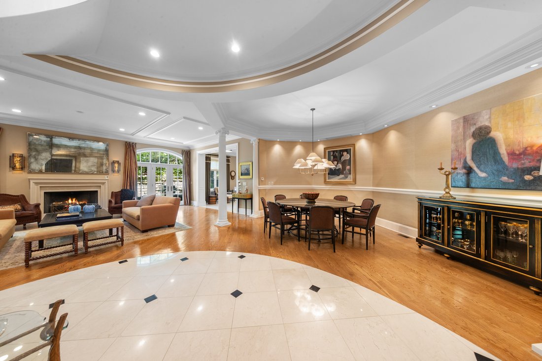 Townhouse in Demarest, New Jersey, United States 3 - 18936658