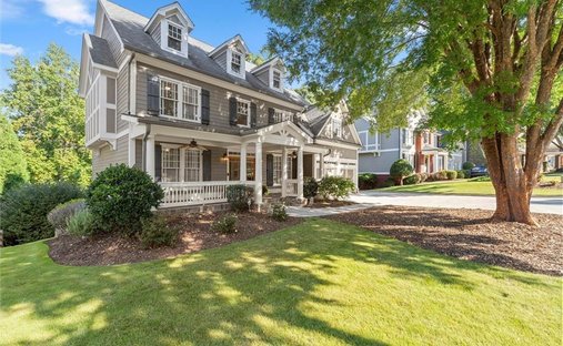 Haus in Buford, Georgia, Vereinigte Staaten 1