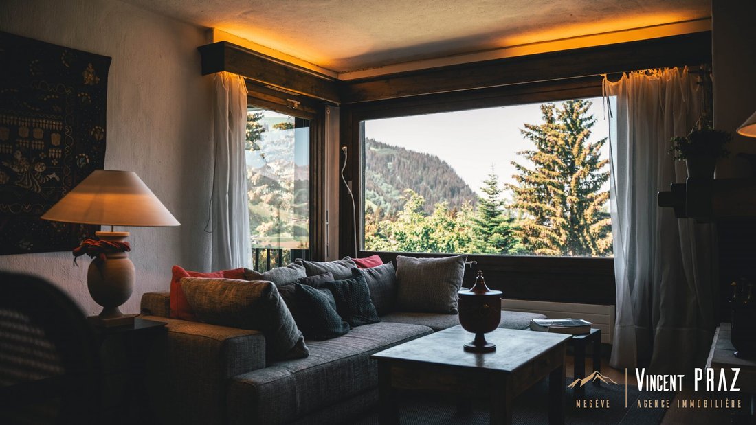 Apartment in Megève, Auvergne-Rhône-Alpes, France 1 - 18937578